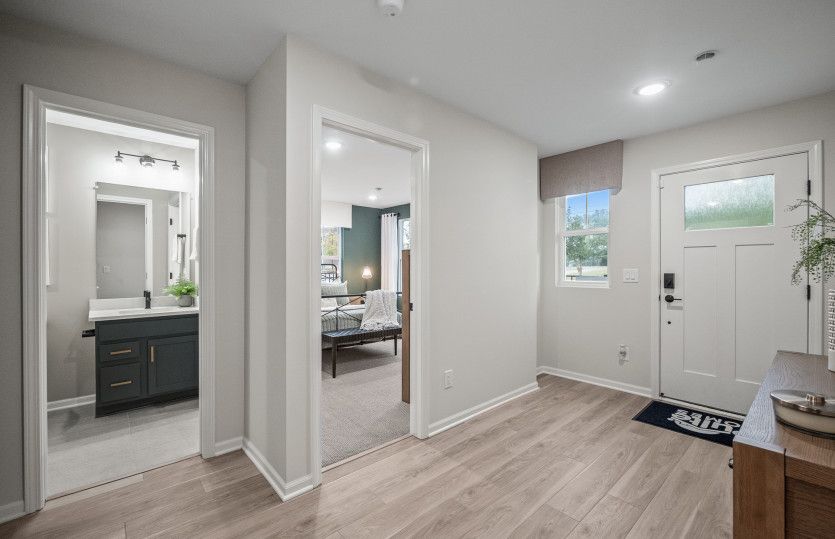 Main Floor