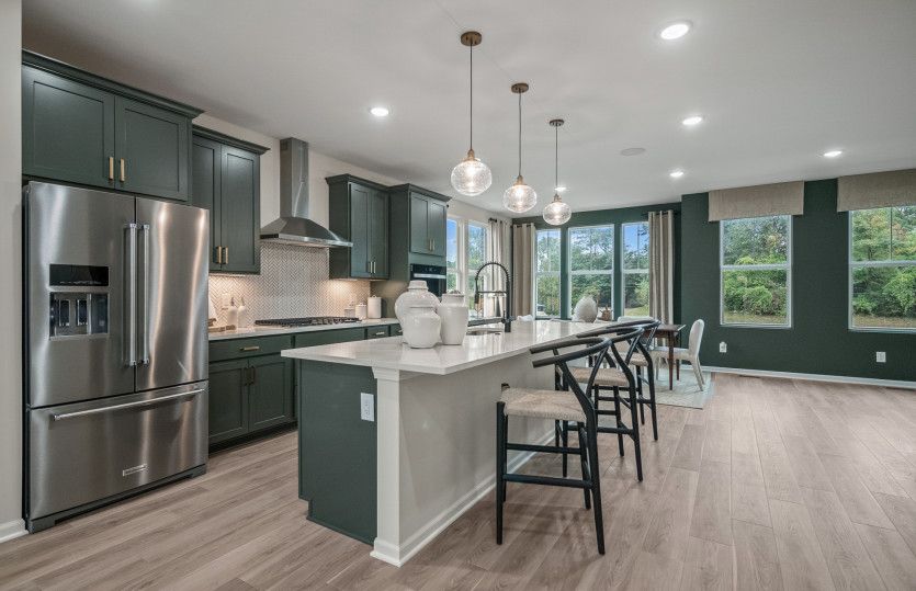 Stunning Kitchen