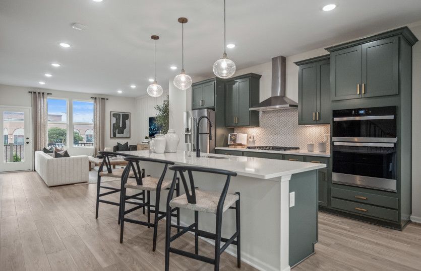 Modern Kitchen