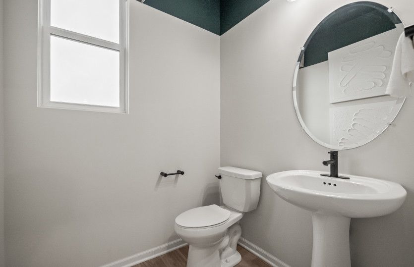 Powder Room