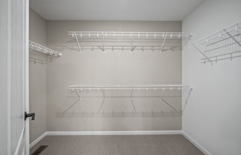 Large Owner's Closet