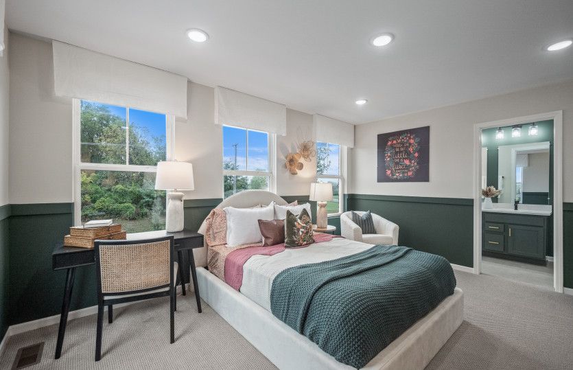 Secondary Bedroom