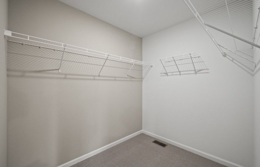 Large Closets
