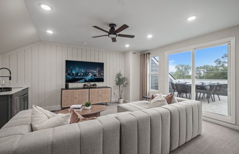 Loft Area