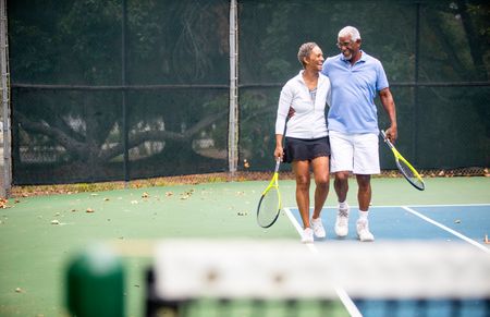 Tennis Courts