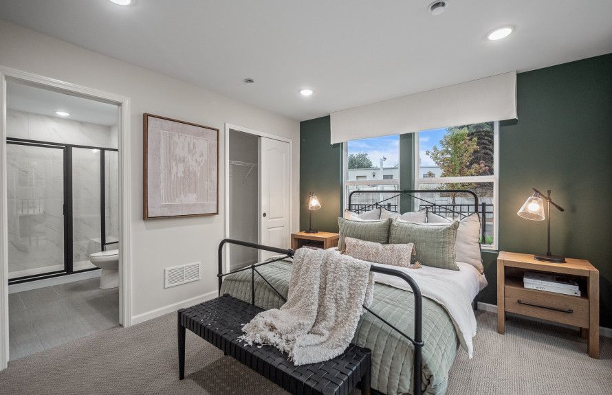 Main Floor Bedroom