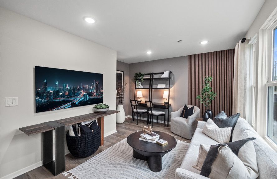 Multi-Purpose Flex Room