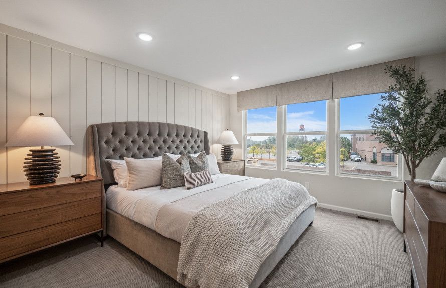 Cozy Owner's Suite