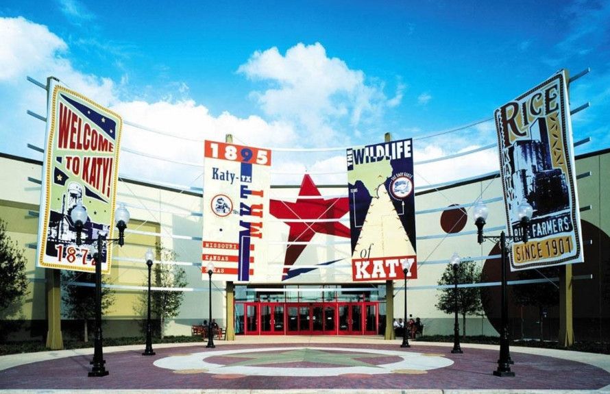 4 Miles from Katy Mills Mall