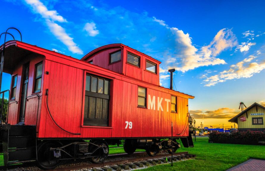 MKT Railroad