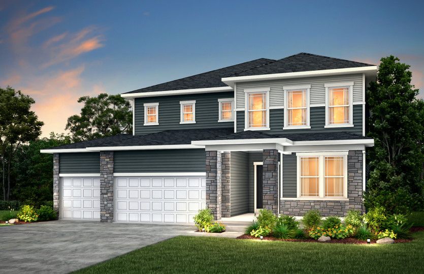 19496 Everfield Ave. Farmington, MN 55024