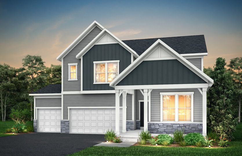 19496 Everfield Ave. Farmington, MN 55024