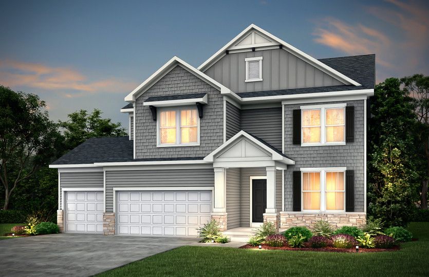 Exterior Rendering
