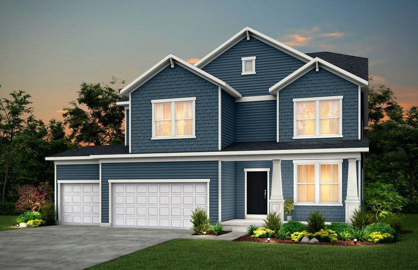 Exterior Rendering