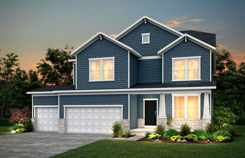 Exterior Rendering