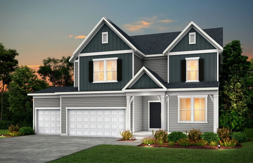 Exterior Rendering