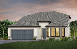 Mystique Grande - Arbor Oaks: North Port, Florida - Pulte Homes