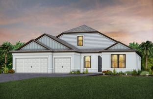 Stellar Grande - Arbor Oaks: North Port, Florida - Pulte Homes