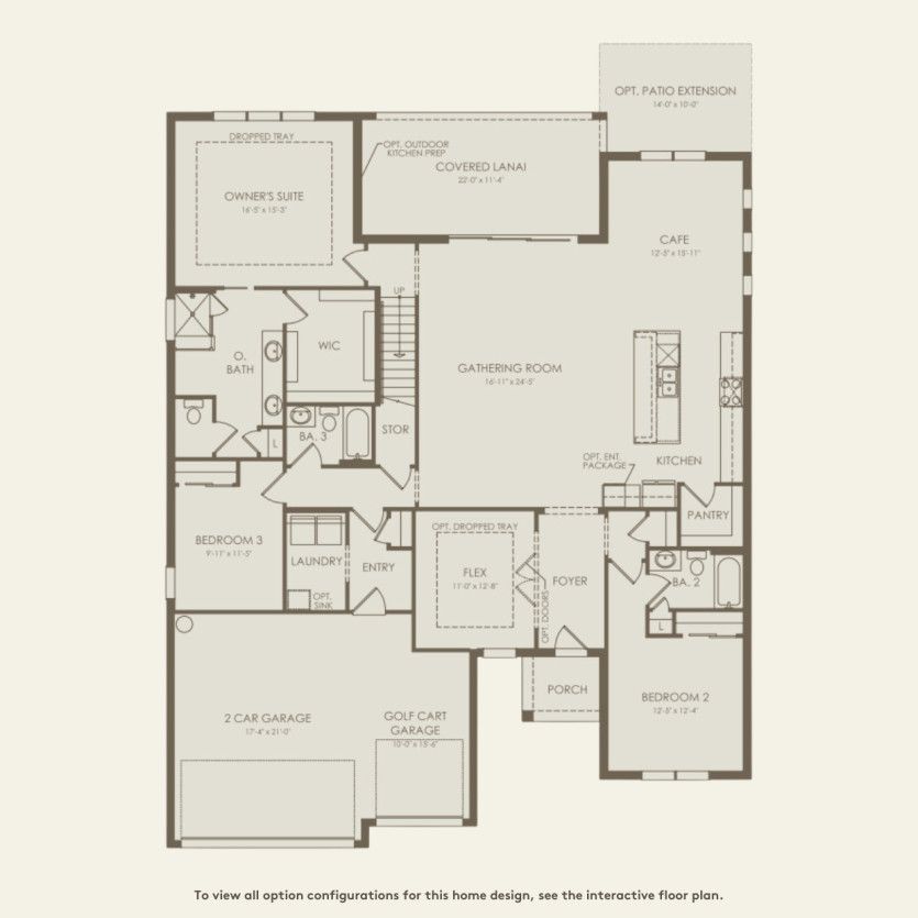 First Floor 4 br / 4 ba