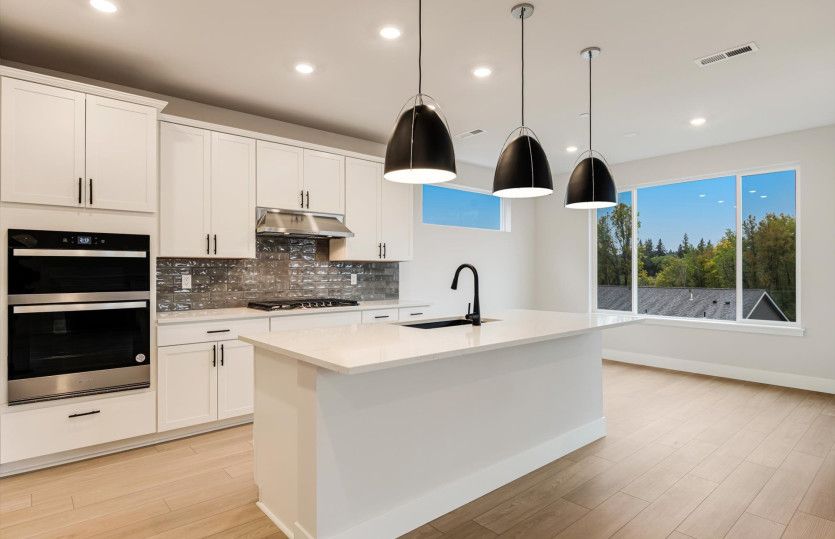 Light-Filled Interior's