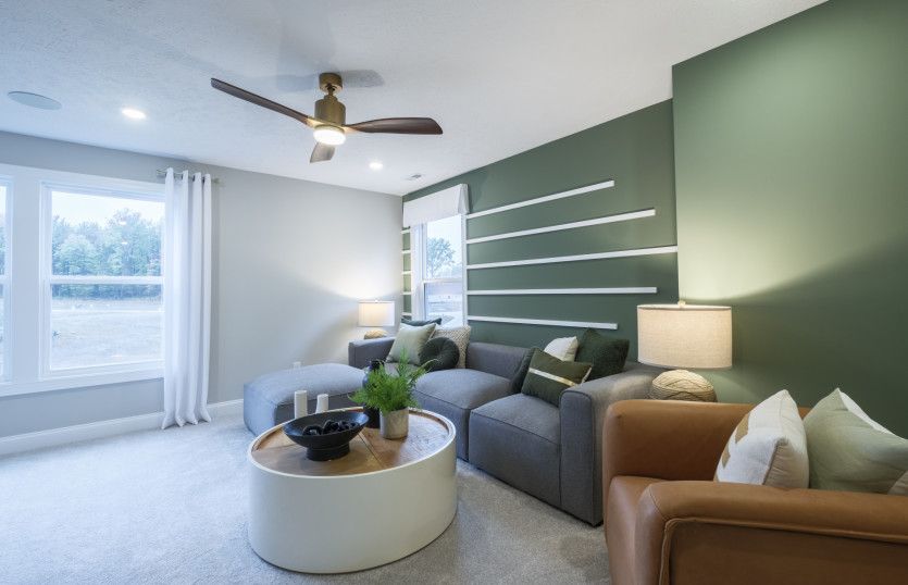 A Loft for the Kids to Hangout