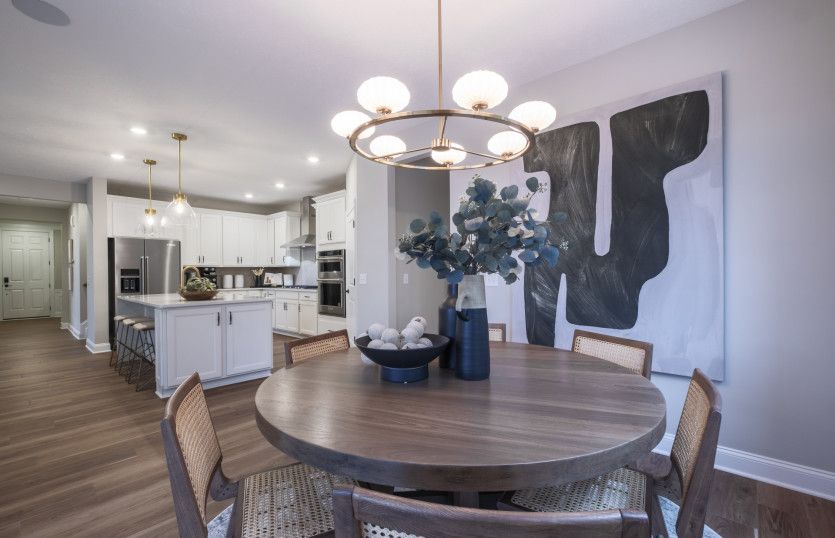 Built for Entertaining