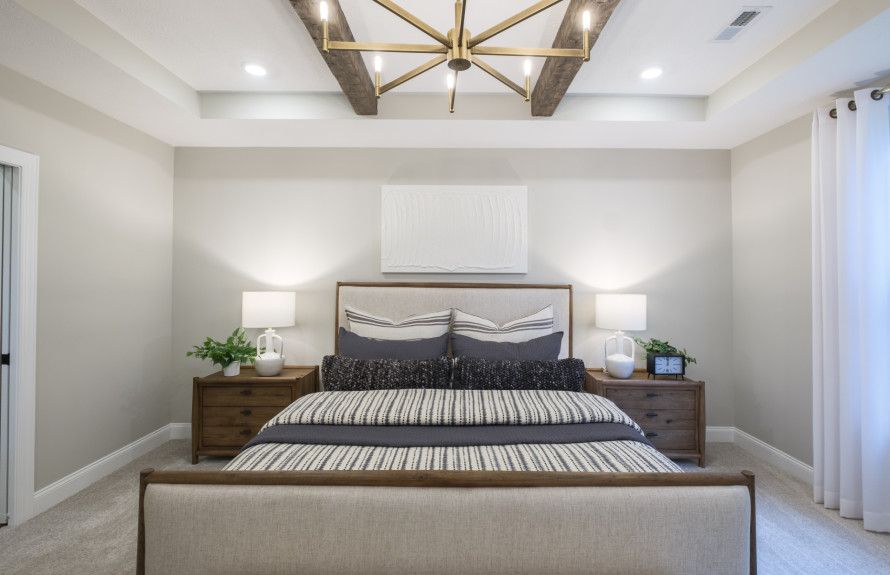 Spacious Owner's Retreats