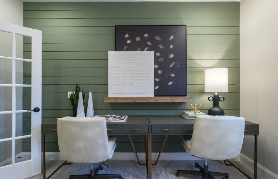 Work From Home with an Office