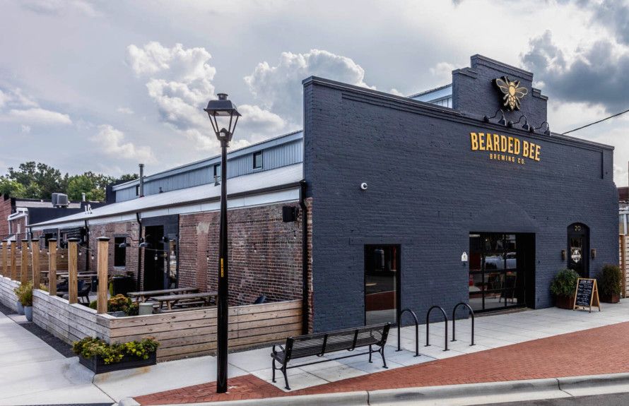 Charming Downtown Wendell