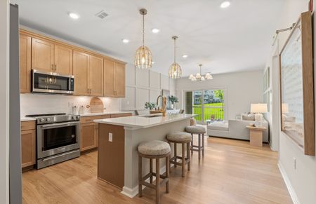 1 and 2 Bedroom Homes