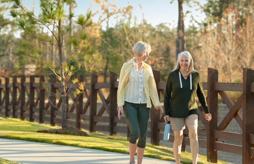 Explore Local Walking Trails