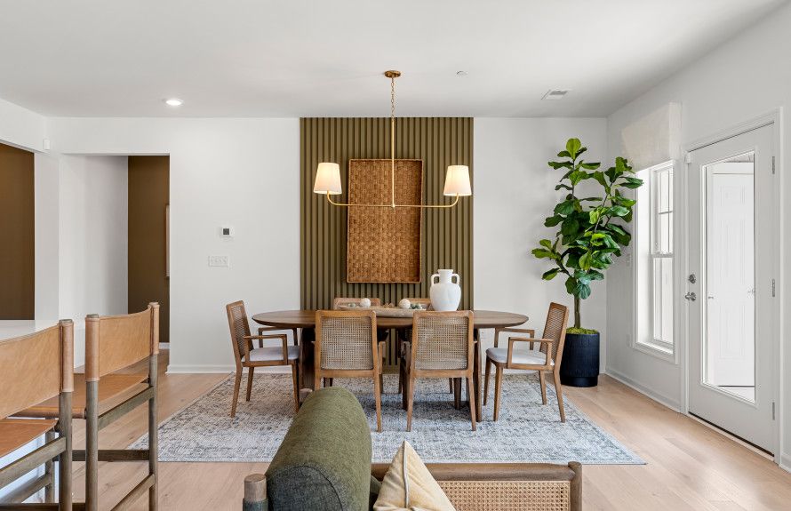 Thoughtful Details Throughout