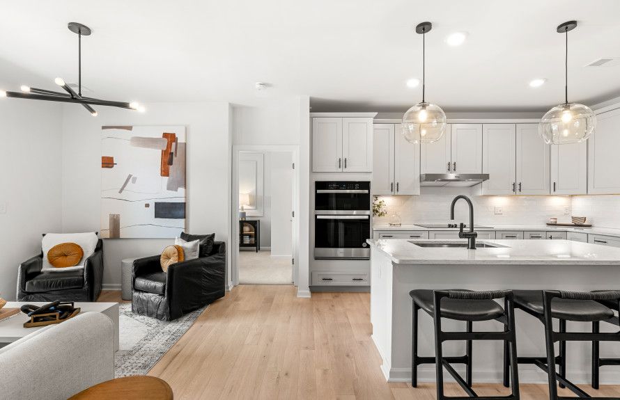 Designer Finishes