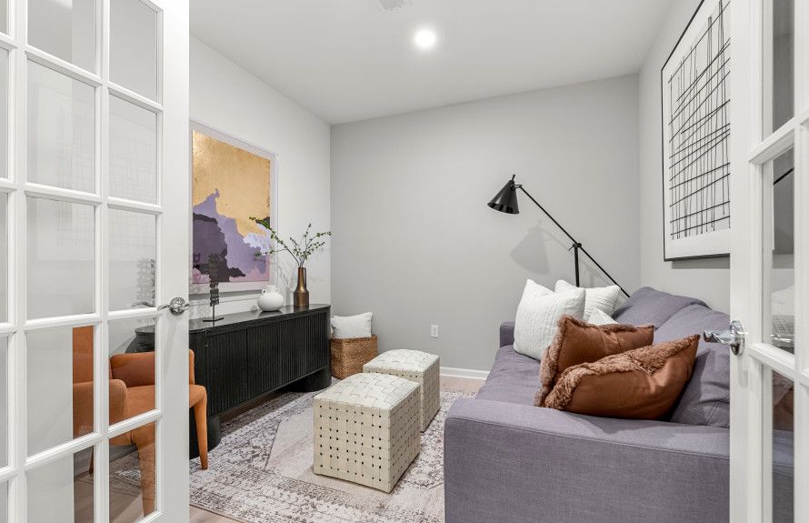 Flex Rooms to Customize