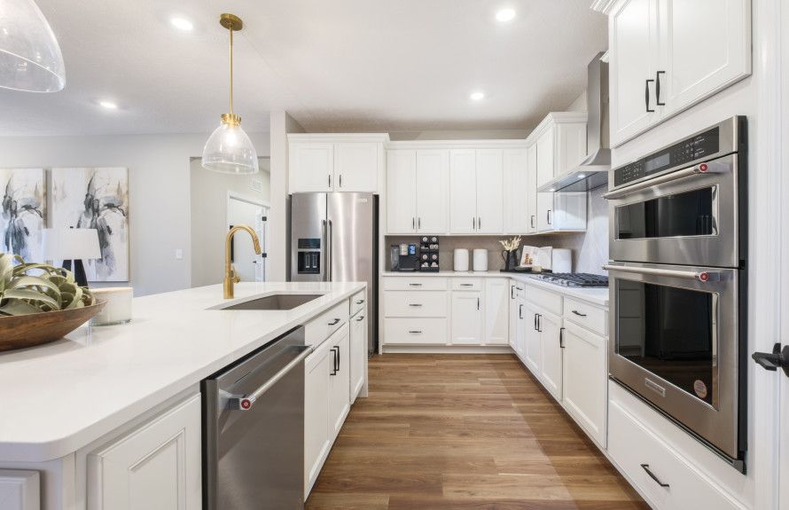 A Kitchen to Envy