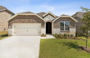 Mckinney - Highland Lakes: McKinney, Texas - Pulte Homes