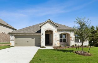 Dunlay - Highland Lakes: McKinney, Texas - Pulte Homes