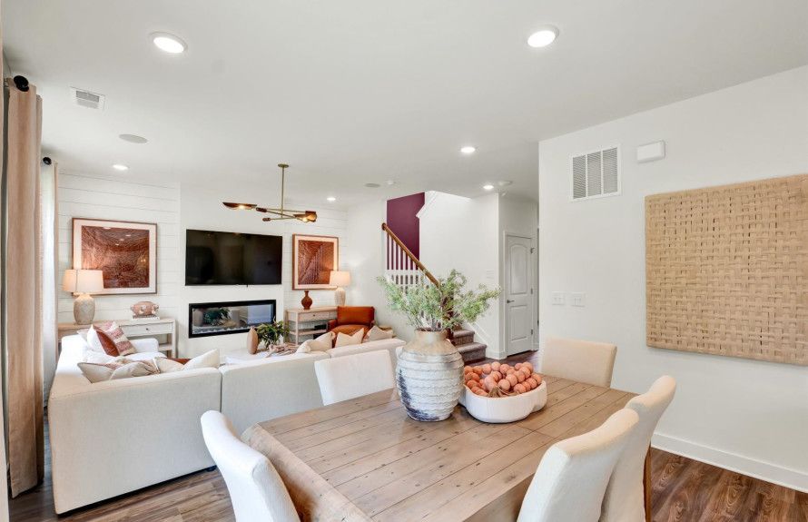 Open Concept Designs