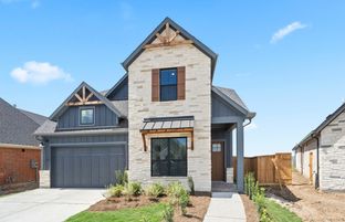 Garwood - Katy Court: Katy, Texas - Pulte Homes
