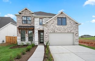 Hillsboro - Valencia: Manvel, Texas - Pulte Homes