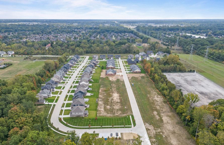 Build Your Dream Home Today!