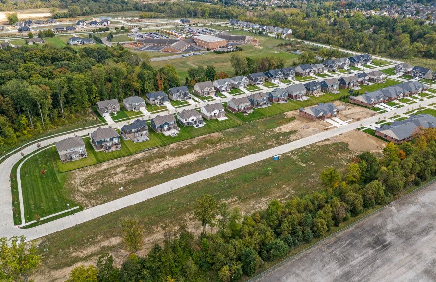 Ranch-Style Homes Available