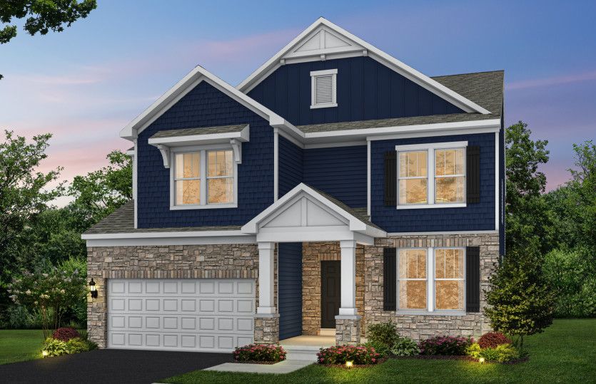 Waverly floor plan