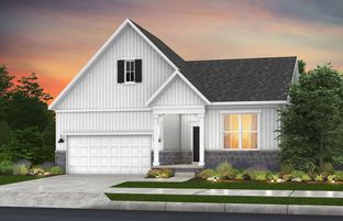 Abbeyville - The Villas at Waldon Village: Clarkston, Michigan - Pulte Homes
