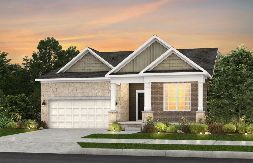 Abbeyville floor plan