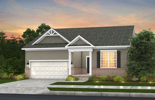 Abbeyville - The Villas at Waldon Village: Clarkston, Michigan - Pulte Homes