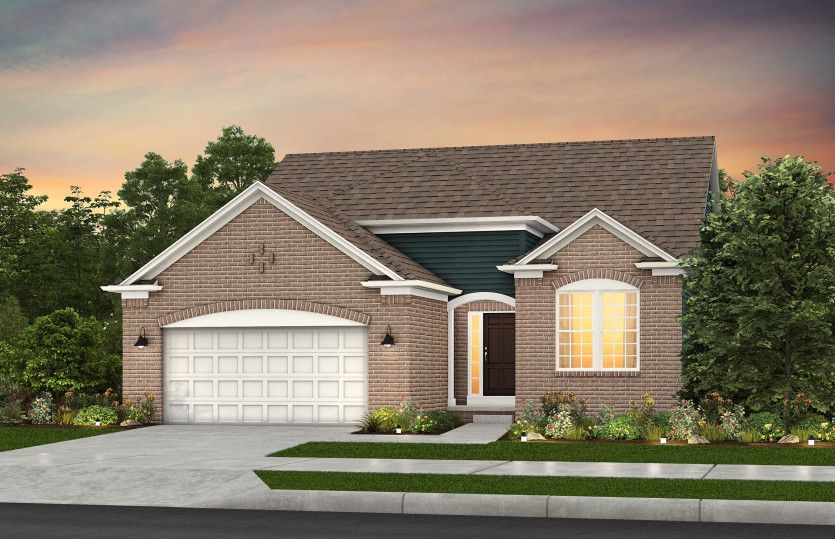 Bayport floor plan