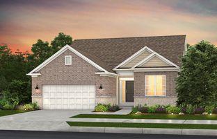 Bayport - The Villas at Waldon Village: Clarkston, Michigan - Pulte Homes