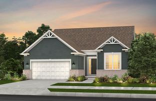 Bayport - The Villas at Waldon Village: Clarkston, Michigan - Pulte Homes
