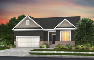 Bedrock - The Villas at Waldon Village: Clarkston, Michigan - Pulte Homes